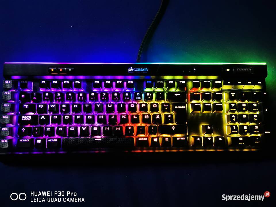 Corsair K95 RGB Platinim Jaworzno