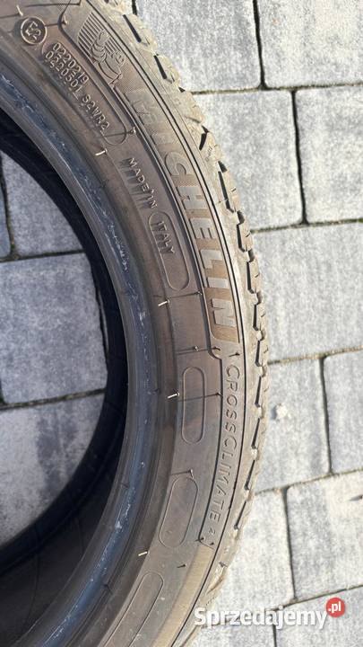 Michelin CrossClimate 2 21545R17 91Y 2024 4