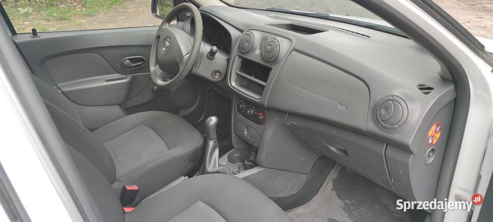 Dacia Sandero Samochody osobowe Kliniska Wielkie