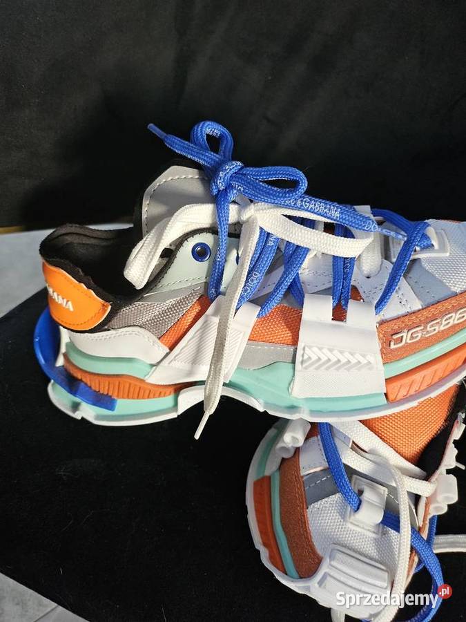 Buty sportowe Dolce Gabbana Obuwie sportowe małopolskie Mucharz