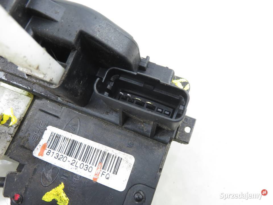 ZAMEK PRAWY PRZEDNI HYUNDAI i30 I FD 813202L030