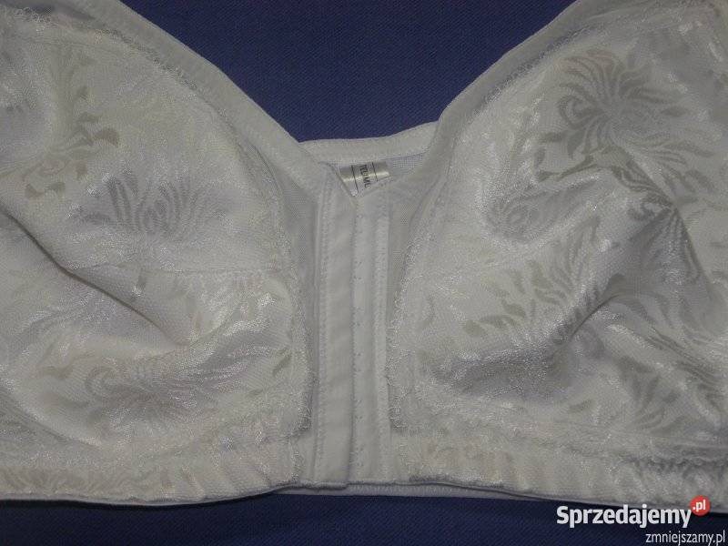 Biustonosz Stanik 36E 80E TELIMUSSTO zapinany z mazowieckie Siedlce sprzedam