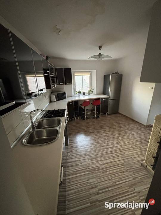 Mieszkanie 5812m2 2 przestronne pokoje niskie Kożuchów