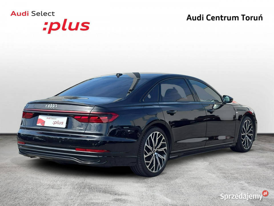 Audi A8 Toruń