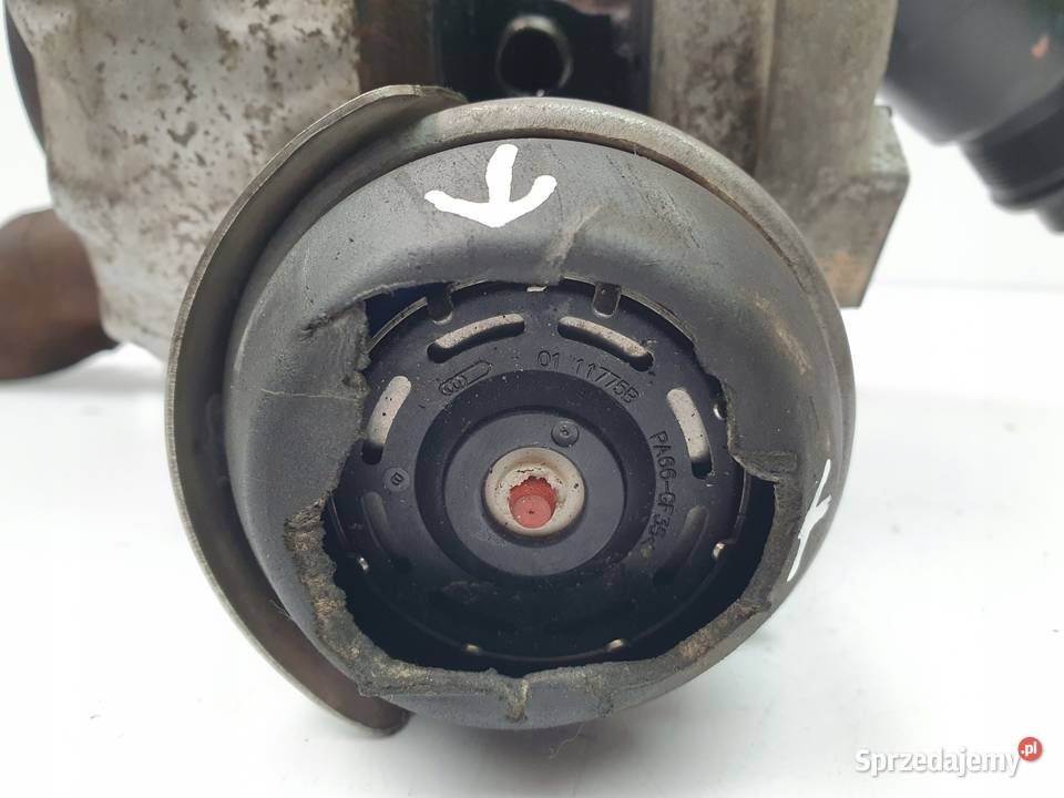 TURBOSPRĘŻARKA VW Golf V 20 TDI 03L253010C V440 osobowe Chełm