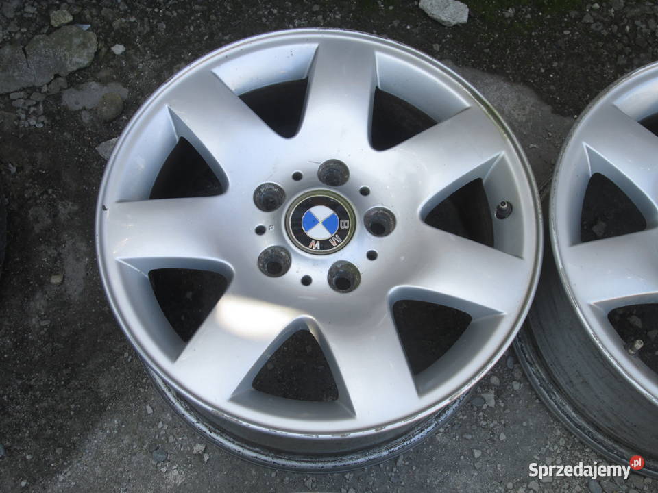 Felgi aluminiowe 5x120x16 BMW Tomaszów Lubelski