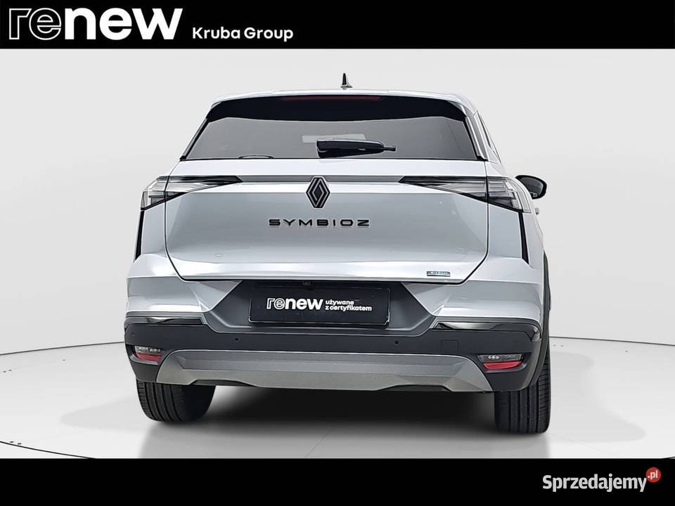 Symbioz 18 ETech Full Hybrid 160 esprit Alpine 4/5 sprzedam