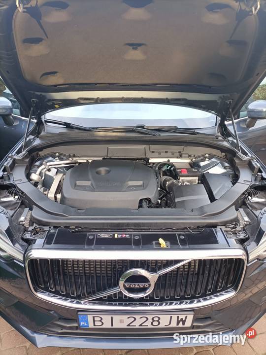 Sprzedam Volvo XC60 T5 AWD Momentu 2020r Białystok