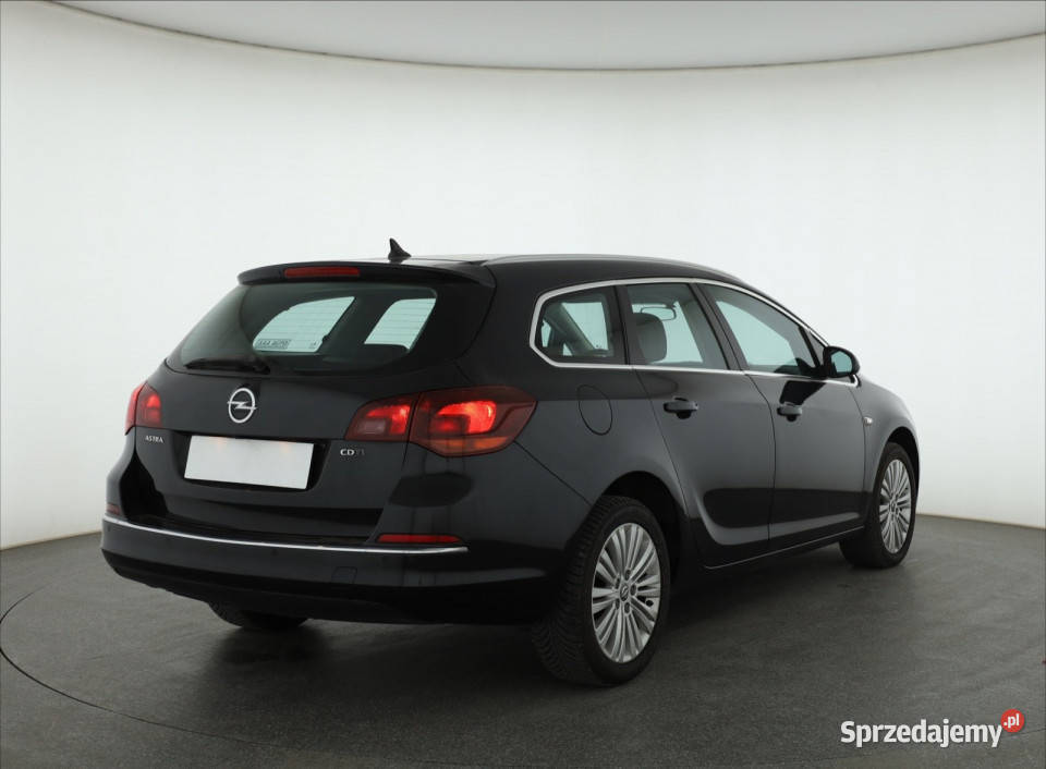 Opel Astra 16 CDTI radio Piaseczno