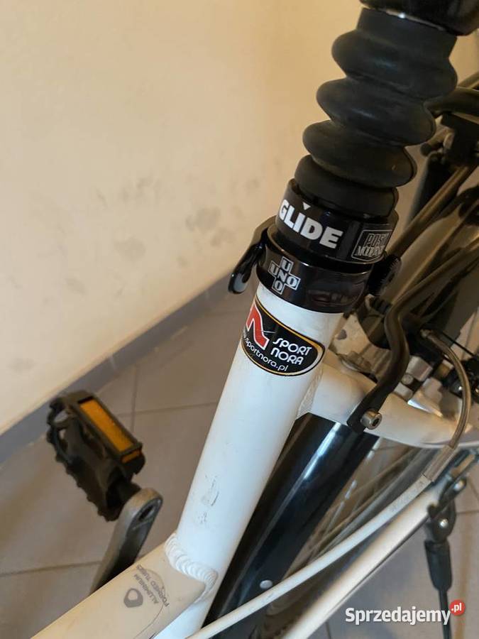 Rower damski Unibike Emotion Super Stan małopolskie Kraków