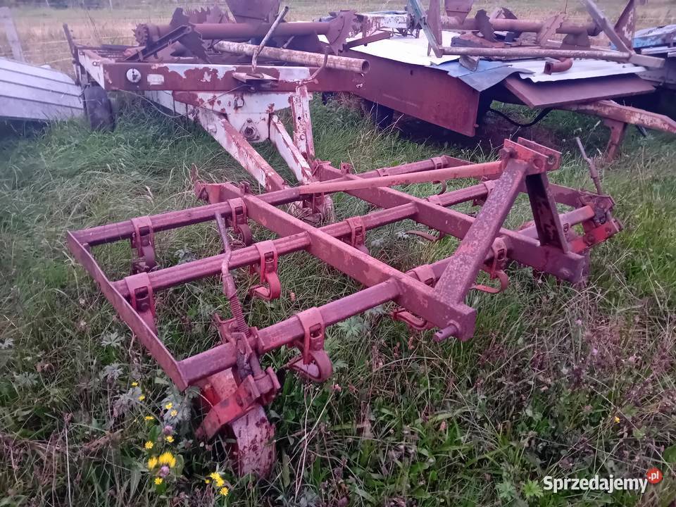 Kultywator Grudziądz 210 Uszew