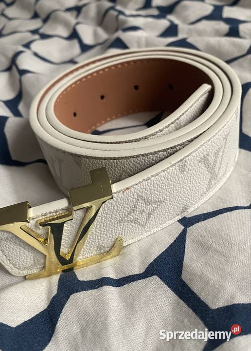Pasek Louis Vuitton pomorskie Lębork