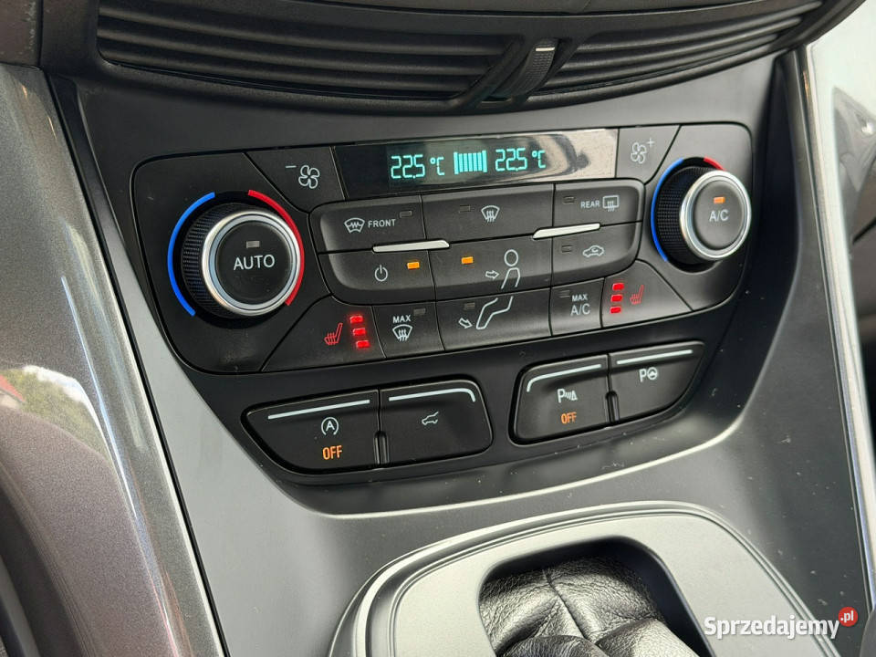 Ford Kuga 20TDCi 180 diesel Węgrów