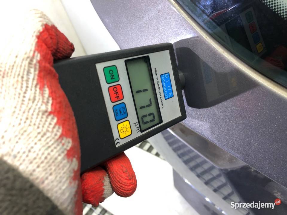 KLAPA TYŁ FORD FOCUS III Kombi TYLNA BAGAŻNIKA osobowe