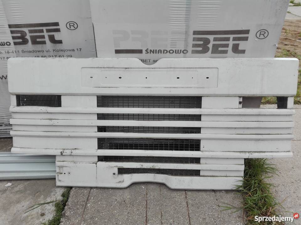 Kabina Scania G 82M podlaskie Bielsk Podlaski