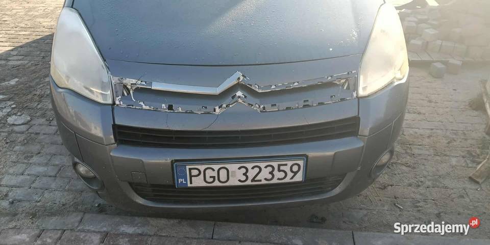 Citroen Berlingo 92KM Kamieniec