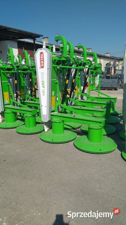 KOSIARKA ROTACYJNA Kosiarki TALEX Eco Cut nieuszkodzony Złoczew sprzedam