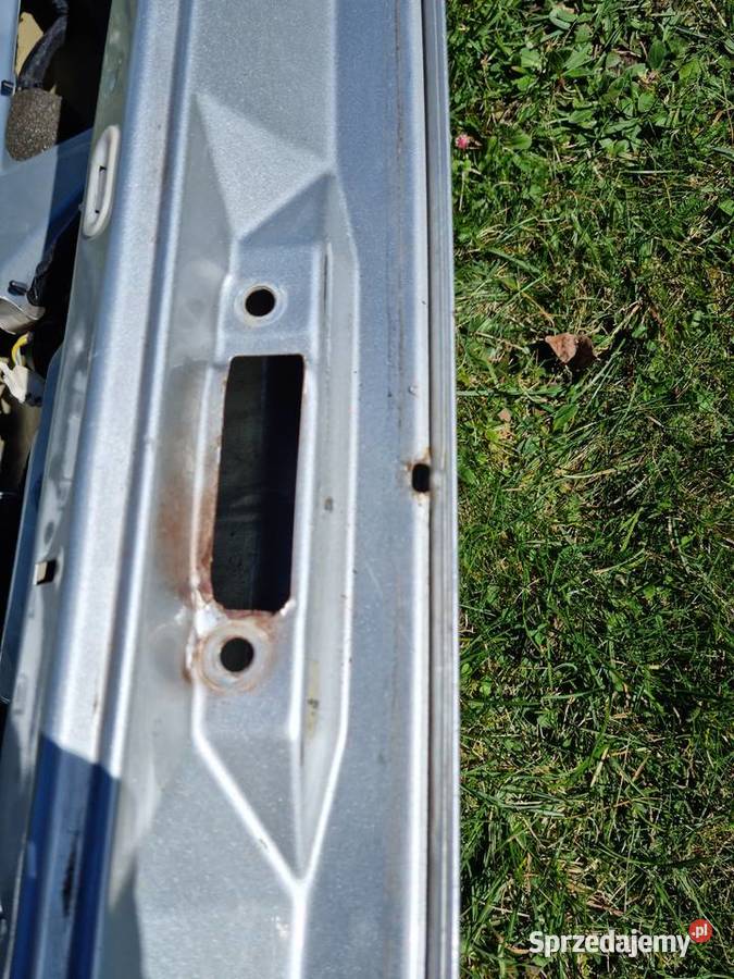 Klapa bagażnika Skoda Octavia 1 kombi śląskie Dąbrowa Górnicza