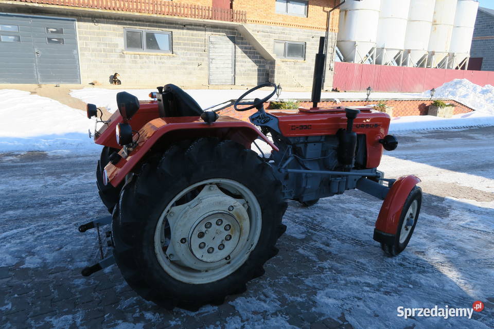 Ursus C330 82r nie Mka Słomniki