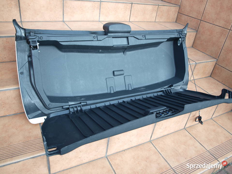 Smart Fortwo klapa tył kompletna 2007 2015r Kalisz