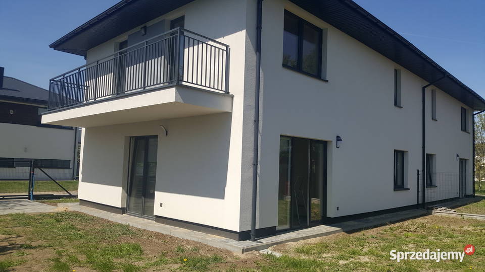 Sprzedam dom połowa bliźniaka Piastów bliźniak