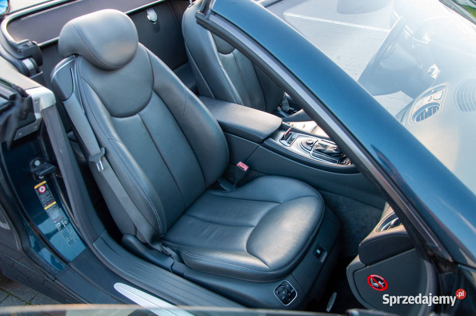 MercedesBenz SL500 sprzedam