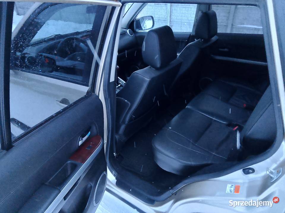 Sprzedam Suzuki grand grand zamiana lakier metallic Poznań