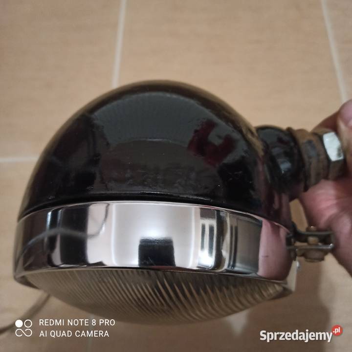 Ursus c325 c328 c4011 lampa przednia