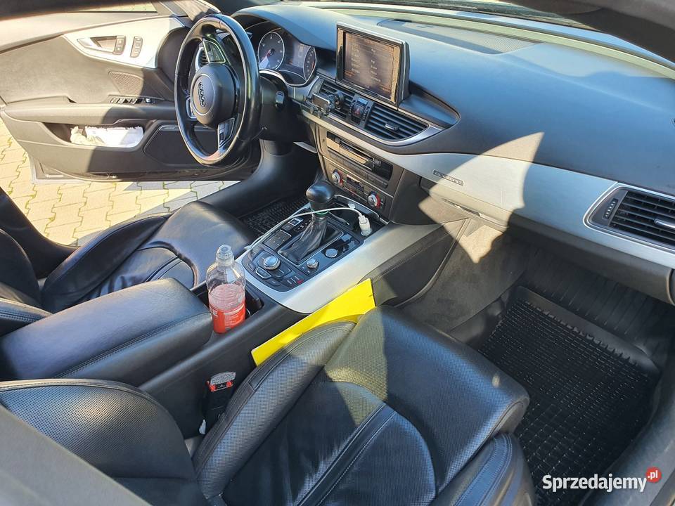 Audi a7 sline 30tdi quattro Zarejestrowany w Polsce Hrubieszów