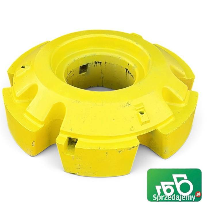 Obciążnik Balast 625 R152116 John Deere 7810 Wilkowo sprzedam