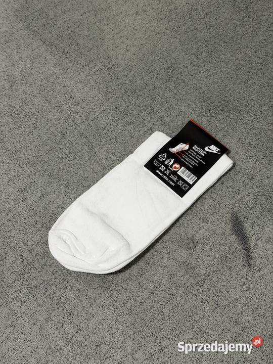 Skarpetki Nike Nowe 4144 Nike Pomiechowo sprzedam