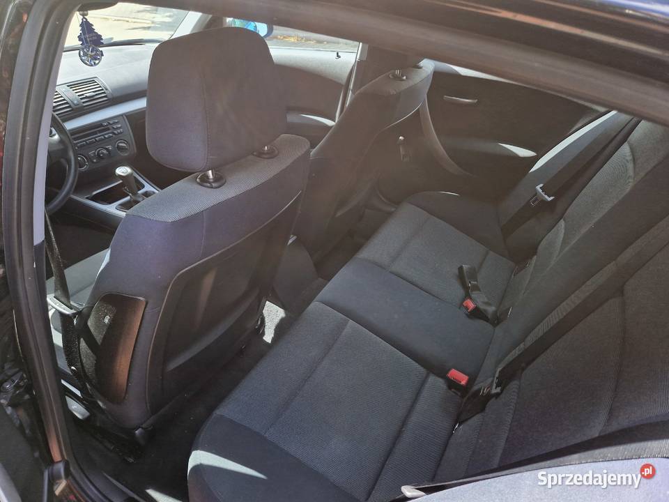 Bmw 1 118i Benzyna Klima 5 Zadbany Poznań