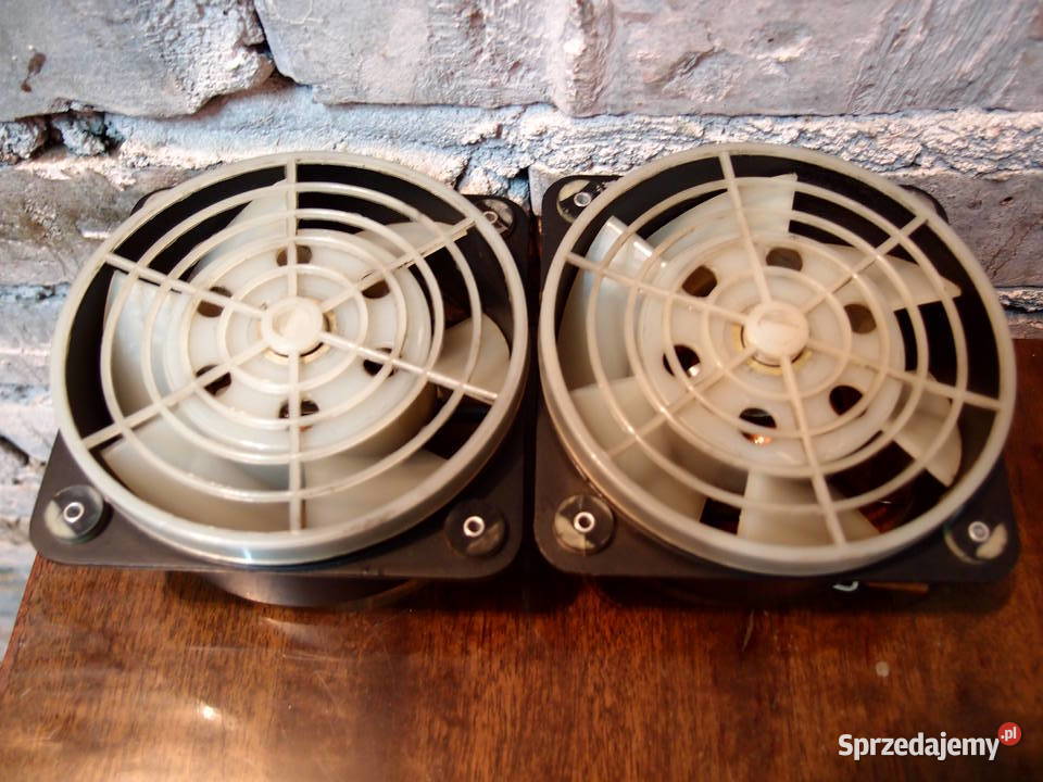 Wentylator osiowy fi125mm moc150W ścienny Łódź