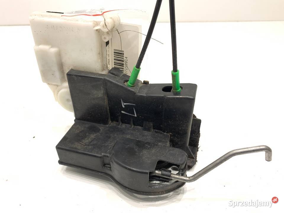 ZAMEK DRZWI LEWY TYŁ MAZDA CX9 SUV osobowe sprzedam