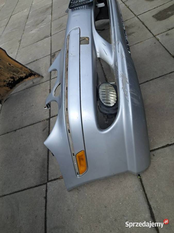 Mercedes w215 zderzaki AMG Karoseria Przemyśl