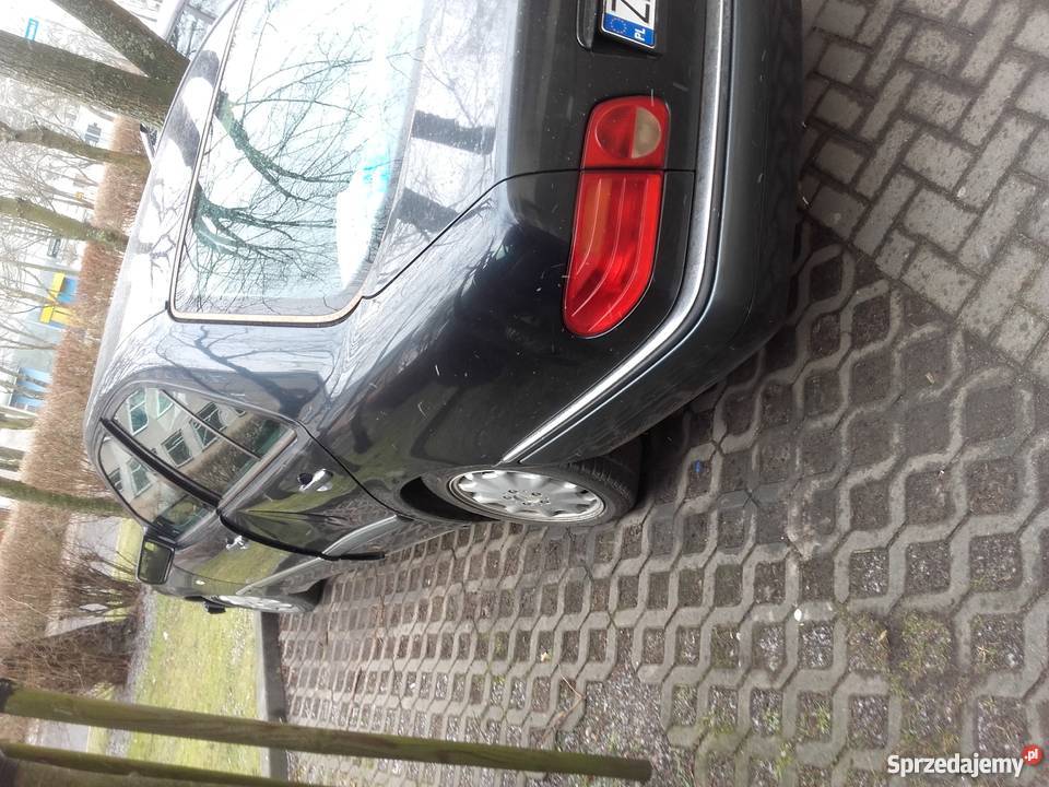 Mercedes W210 SPRZEDAM ZAMIENIĘ