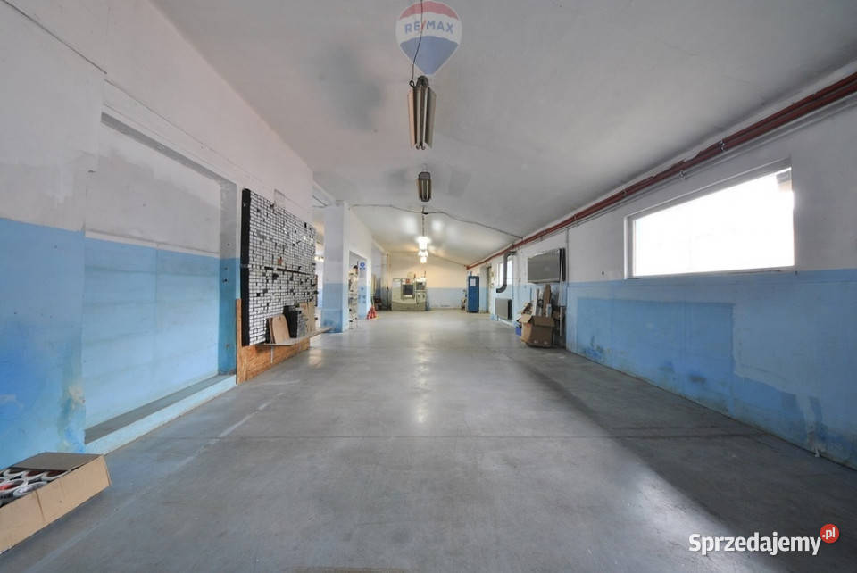 SPRZEDAM HALE PRODUKCYJNOMAGAZYNOWA BIELSKOBIAŁA Bielsko-Biała