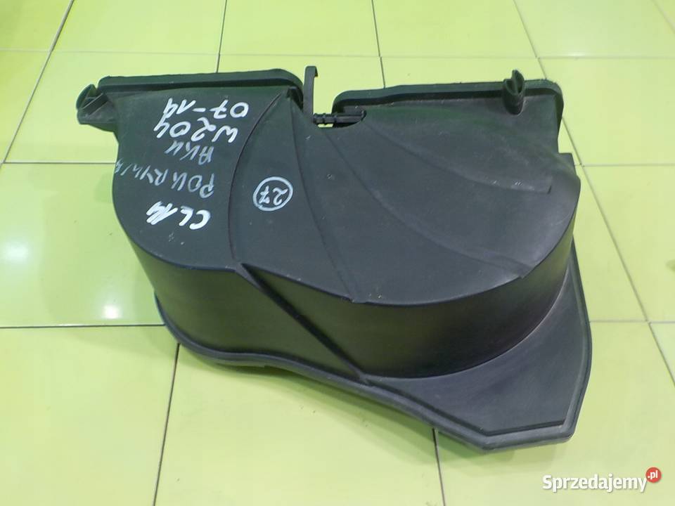 MERCEDES C W204 20 CDI 11r KOMBI 5D kierownica osobowe