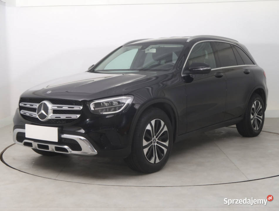 Mercedes GLC GLC 200 d Bielany Wrocławskie