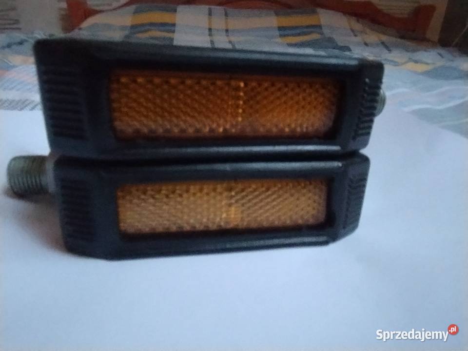 pedały Stomil Bydgoszcz Romet ZZR