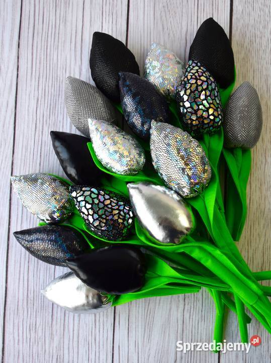 Tulipany Glamour Dzień kobiet Tulipany Mysłowice