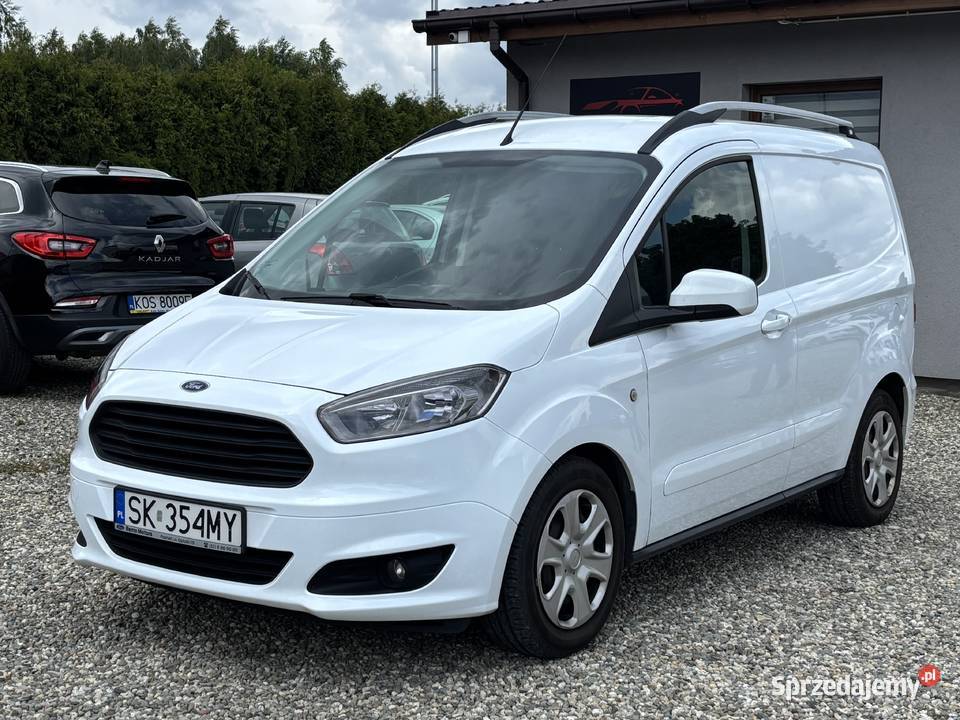 Ford Transit Courier GWARANCJA Paniówki