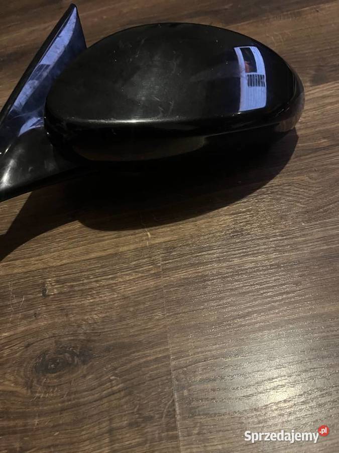 Lusterko lewe BMW E92 3 pin Lusterka zewnętrzne Kępice sprzedam