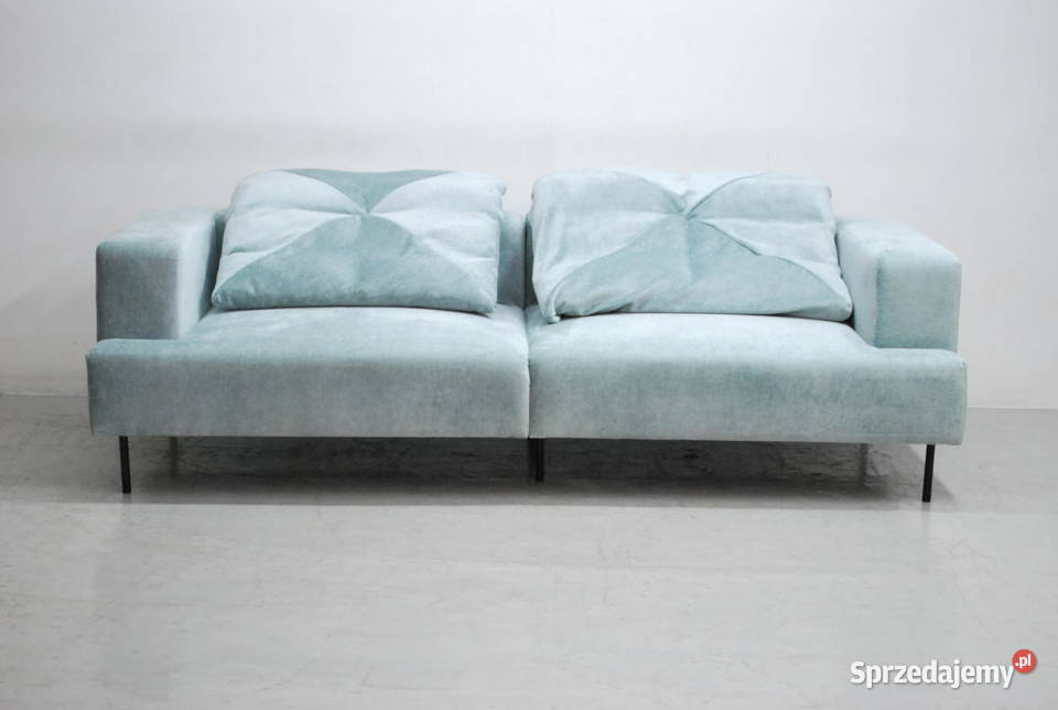 SUŁ NOWA SOFA 3 osobowa XXL KANAPA tkanina Poznań