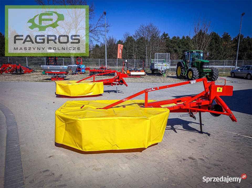 Nowa Kosiarka rotacyjna BĘBNOWA TALEX Dyskowa Kraśnik