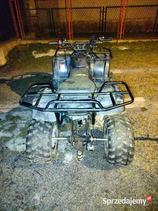 Sprzedam ramę quada hummer 150 Jeżów Sudecki sprzedam