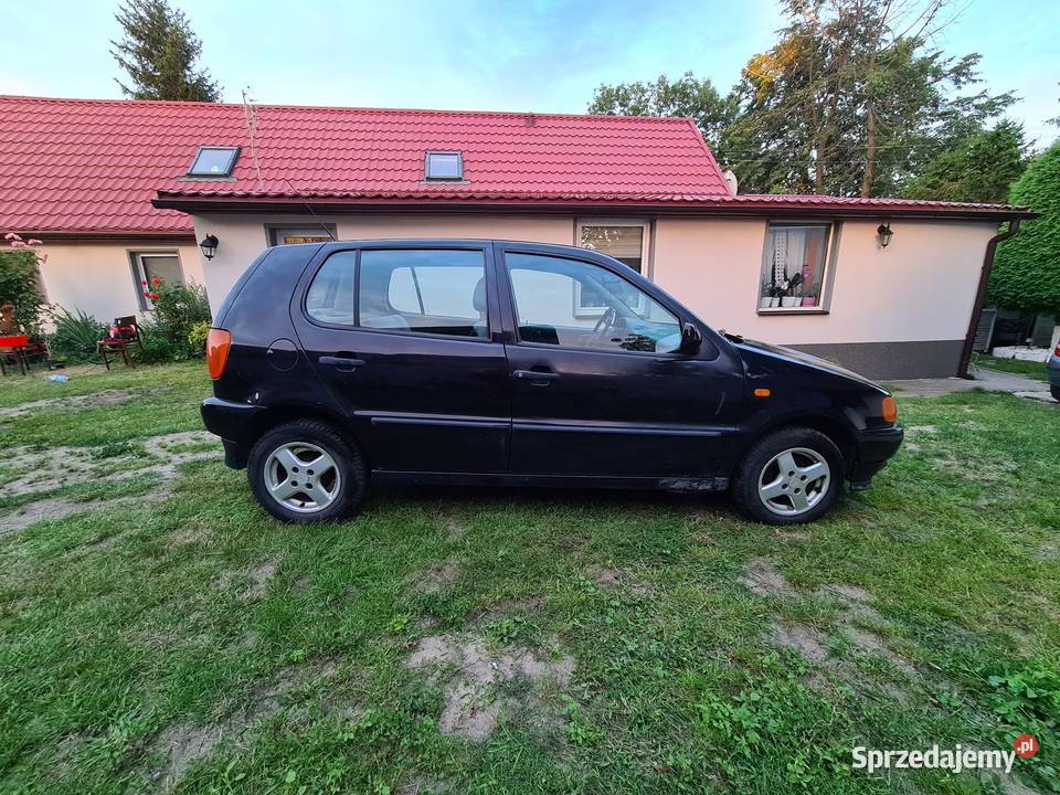 Volkswagen polo 1996 1.4 hot sale