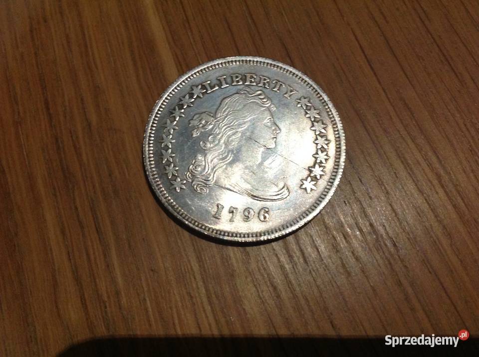 Moneta LIBERTY 1796 Nowa Sól