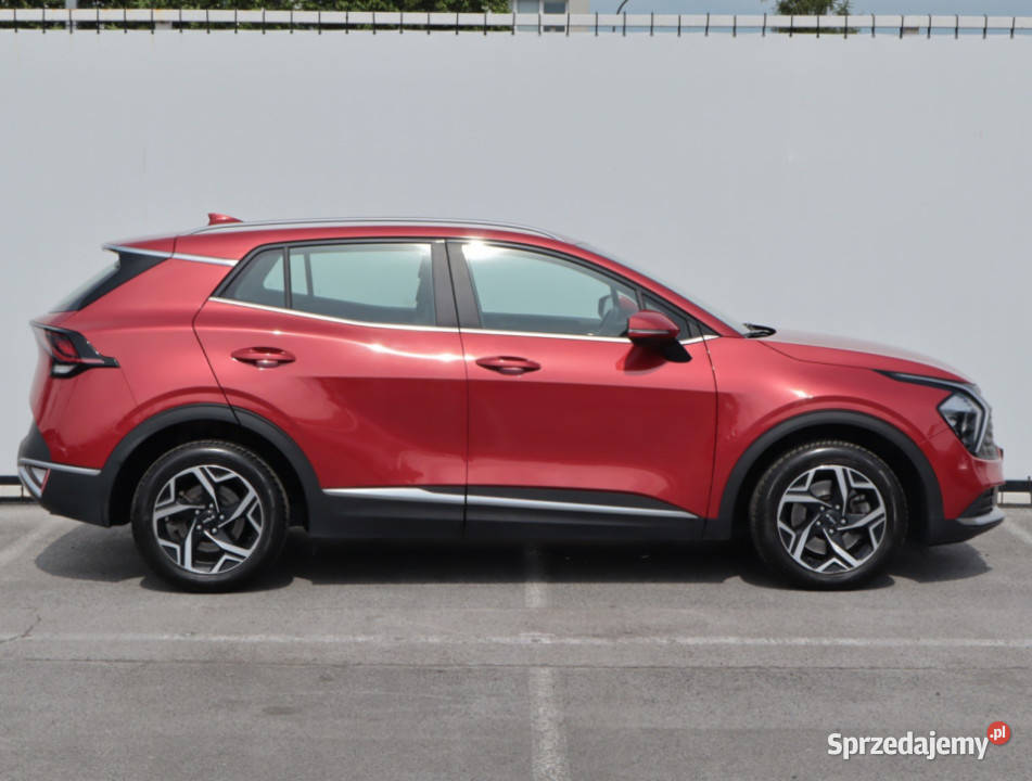 Kia Sportage 16 TGDI automatyczna Lublin