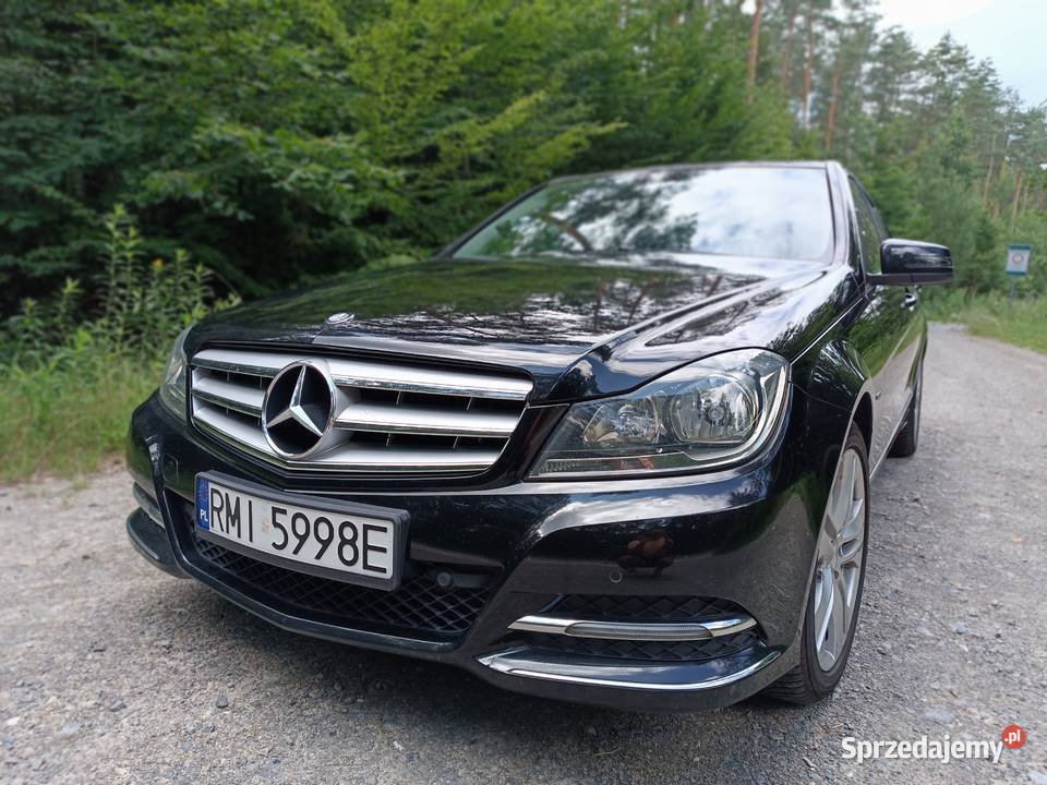 Mercedes C 180 w204 Mielec